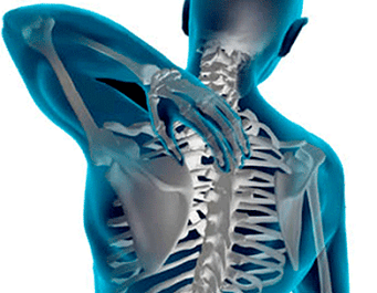 manifestations of osteochondrosis of the chest