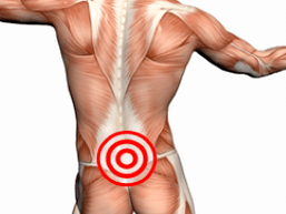 osteochondrosis of the lumbar spine